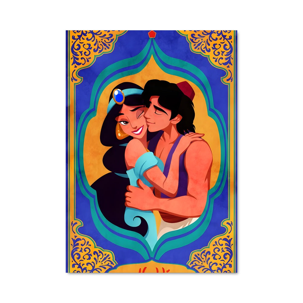 Poster L'Amour Envolé