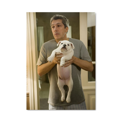 Poster Chien et Compagnie
