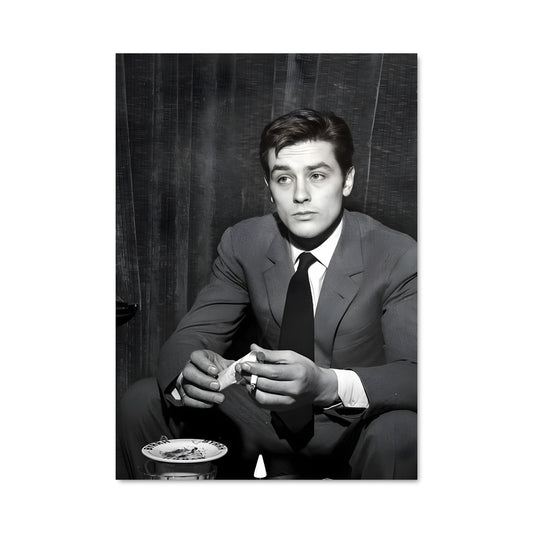 Poster L'Homme Élegant