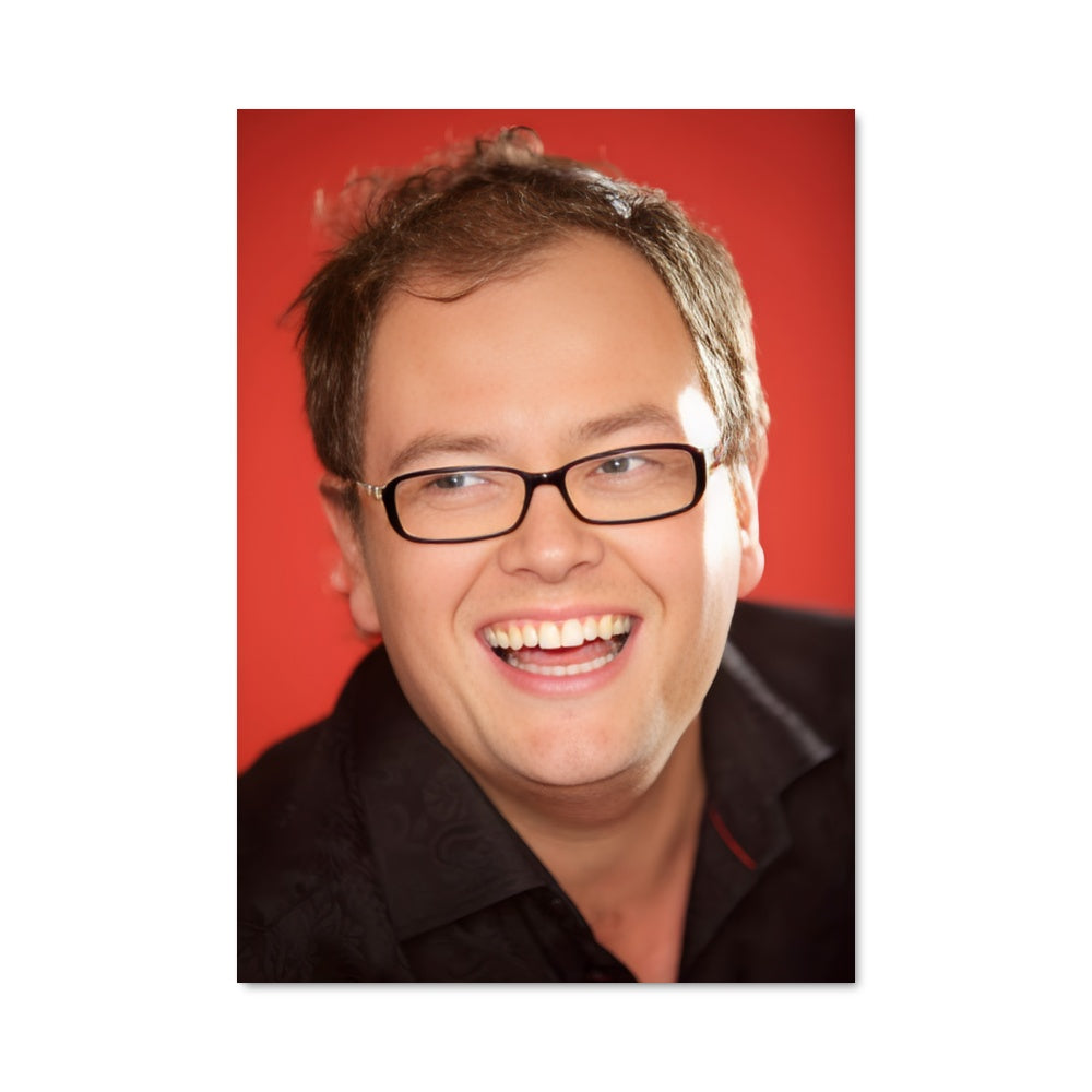 Poster Alan carr 8673