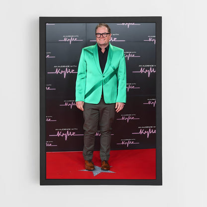 ap-alan carr-6 cadre Noir