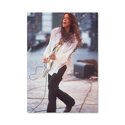 Poster Rockin' Morissette