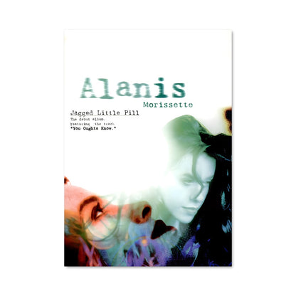 Poster Jagged Little Pill