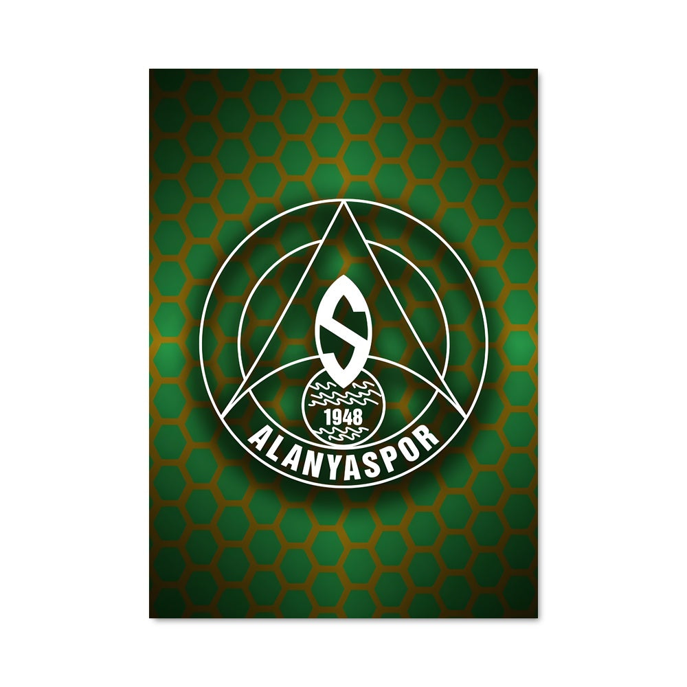 Poster Alanyaspor FC