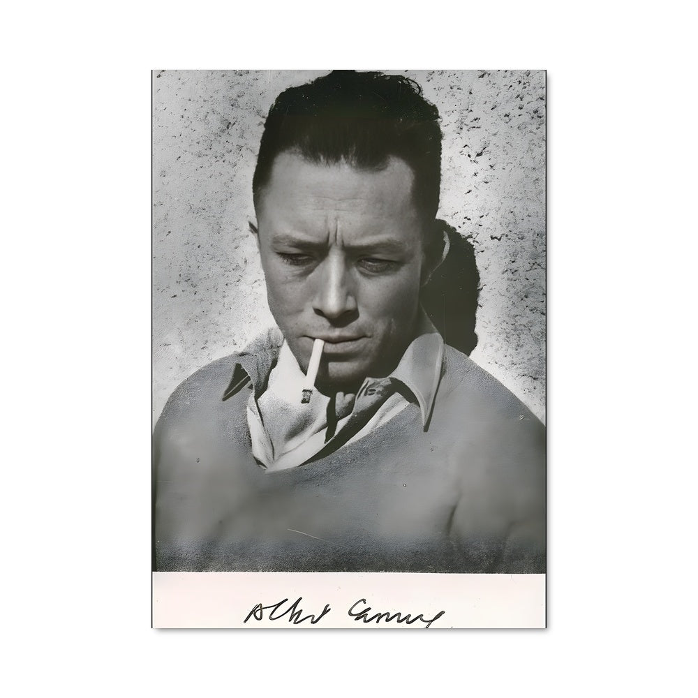 Poster L'Existentialiste