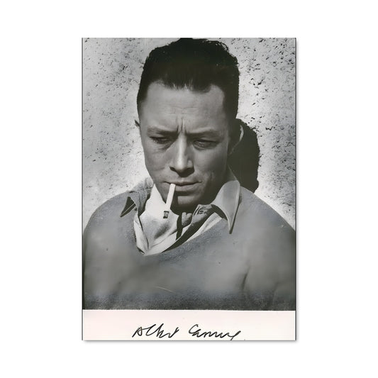 Poster L'Existentialiste