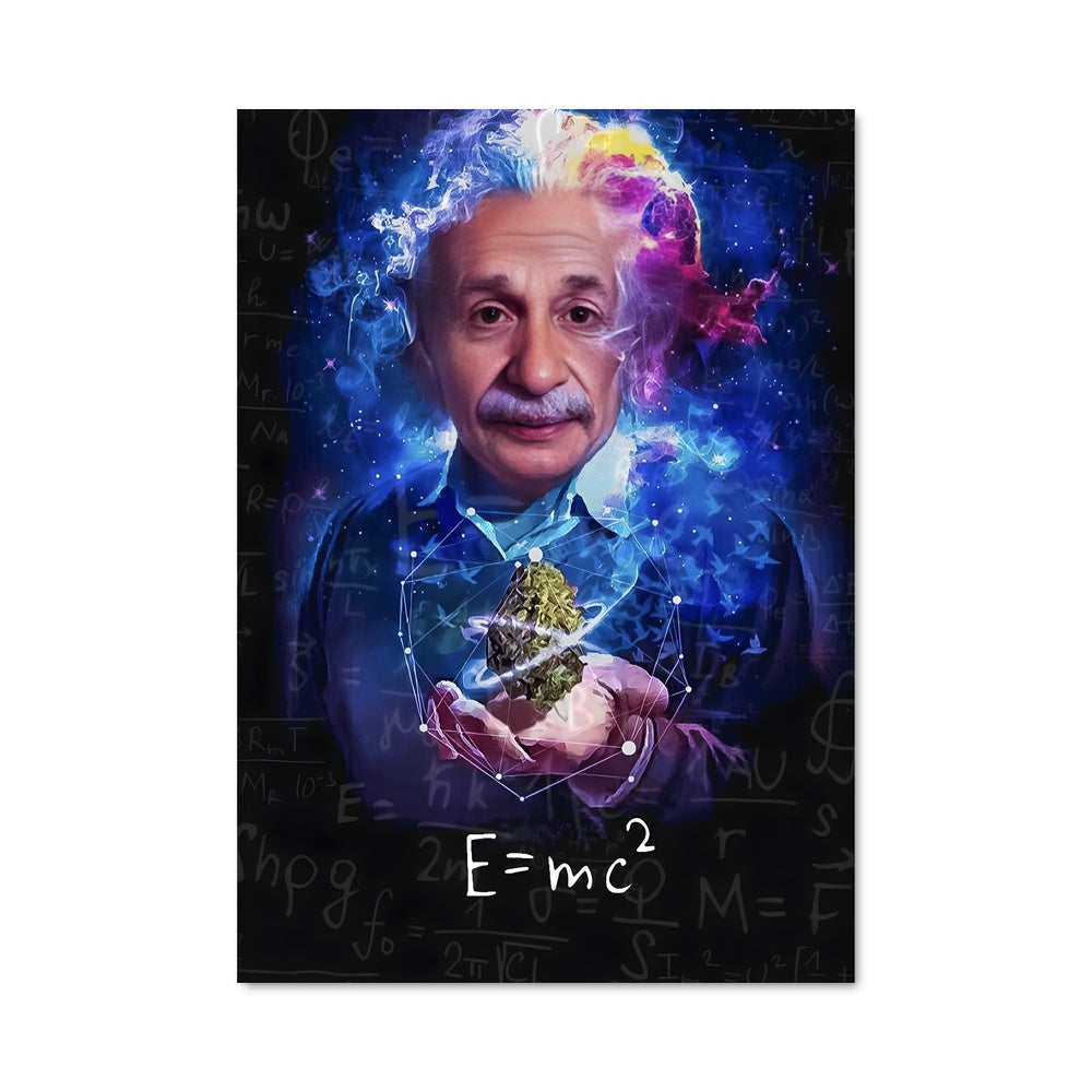 Poster Genius in Motion