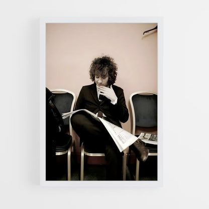 ap-albert hammond jr-1 cadre Blanc