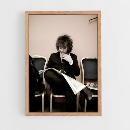 ap-albert hammond jr-1 cadre Bois clair