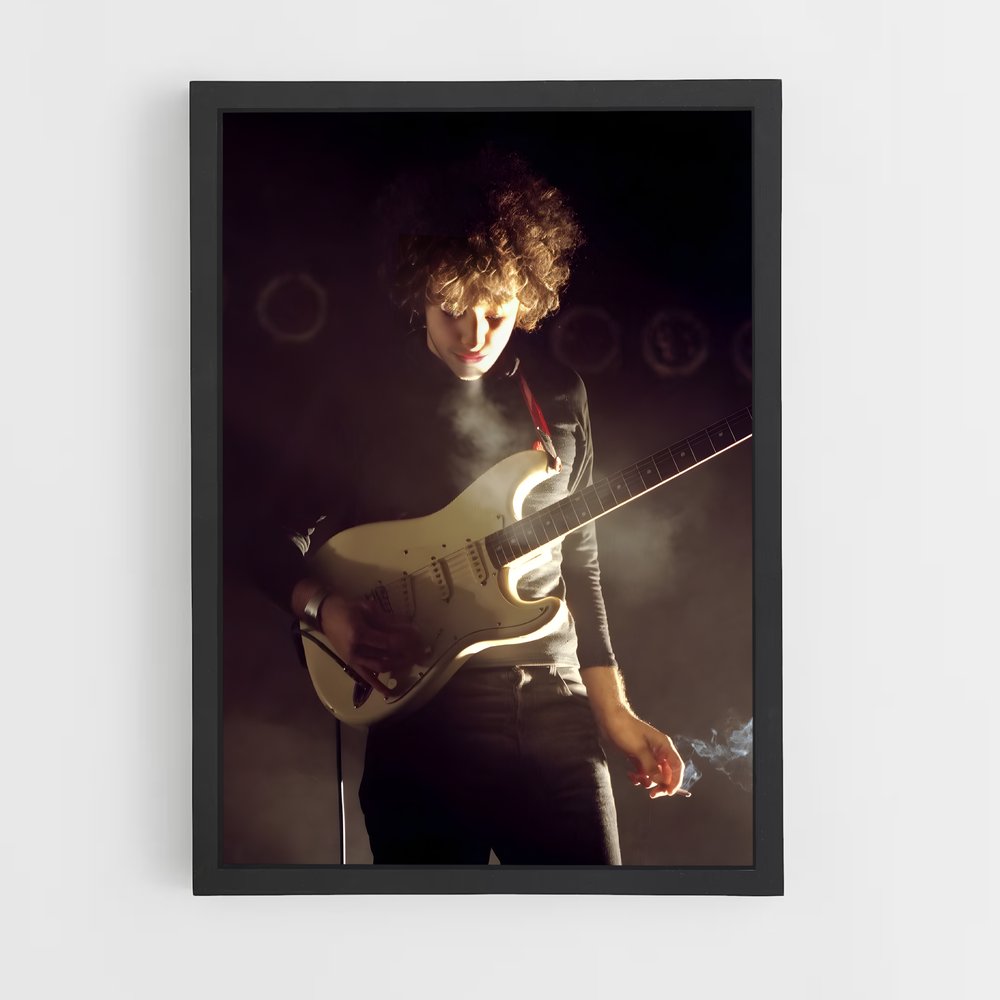 ap-albert hammond jr-2 cadre Noir