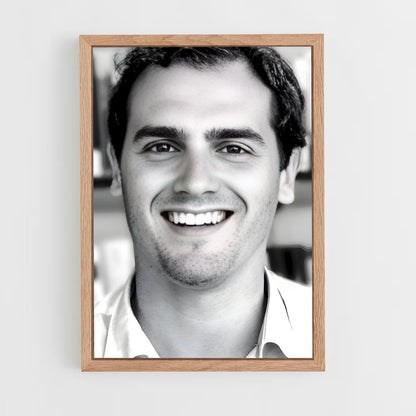 ap-albert rivera-2 cadre Bois clair