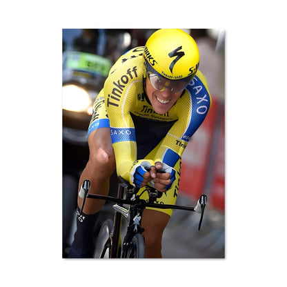 Poster Alberto contador 65069