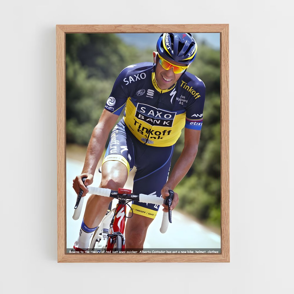 ap-alberto contador-5 cadre Bois clair