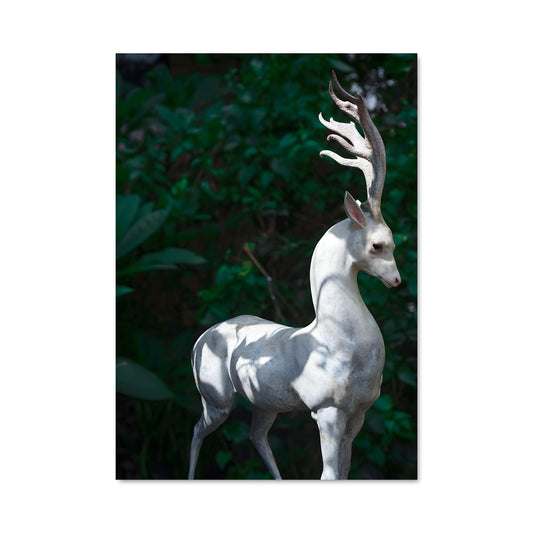 Poster La Montagne Mystique