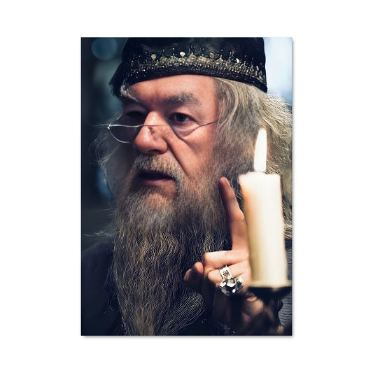 Poster La Lumière d'Albus