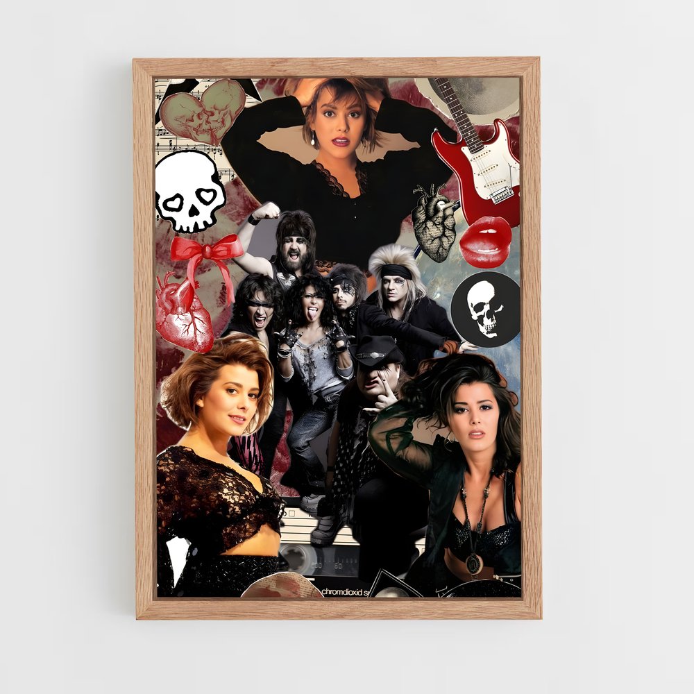 ap-alejandra guzman-2 cadre Bois clair