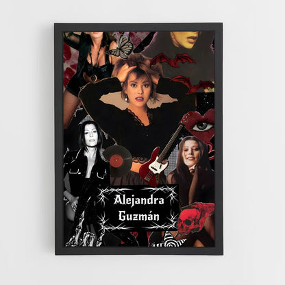 ap-alejandra guzman-3 cadre Noir