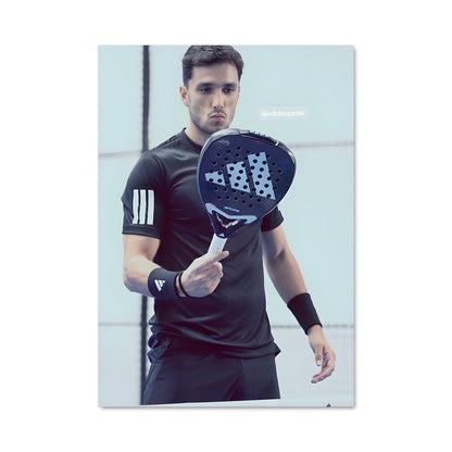 Poster Alejandro galan 68373