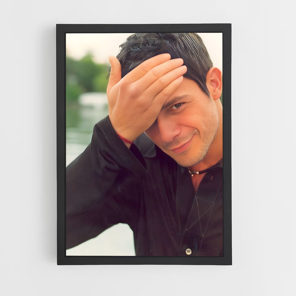ap-alejandro sanz-7 cadre Noir