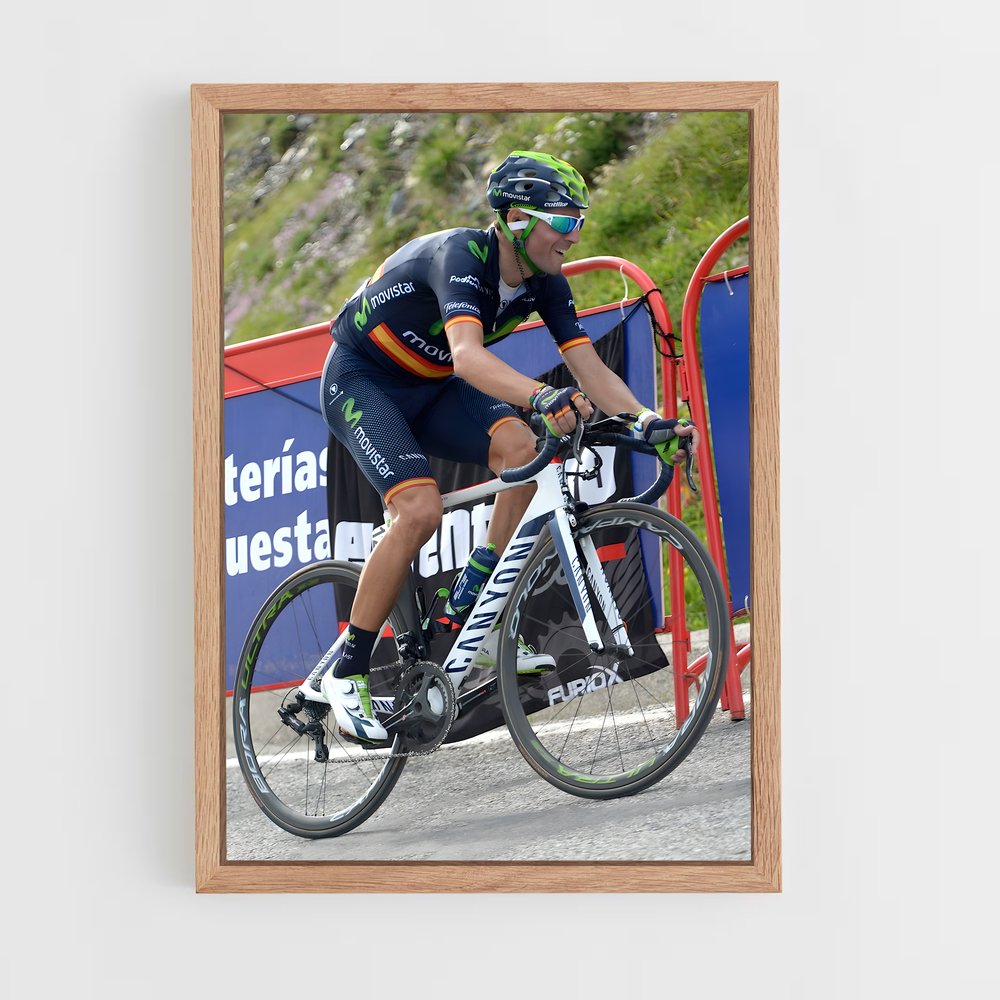 ap-alejandro valverde-2 cadre Bois clair
