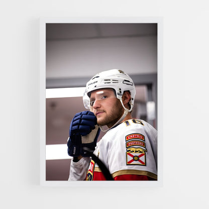 ap-aleksander barkov-1 cadre Blanc