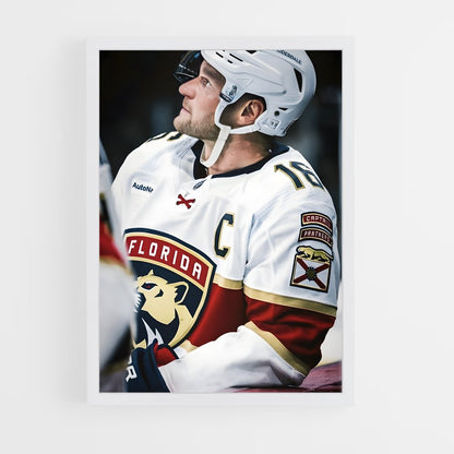 ap-aleksander barkov-2 cadre Blanc