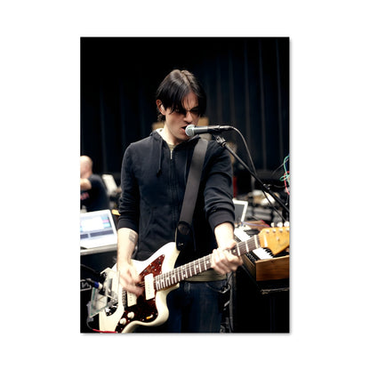 Poster Strings of Emotion