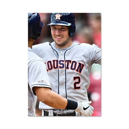 Poster Astros Étoilés