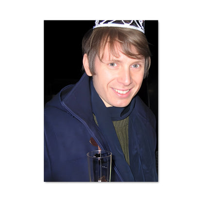 Poster Le Roi des Vins