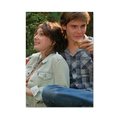 Poster Instants de Vie