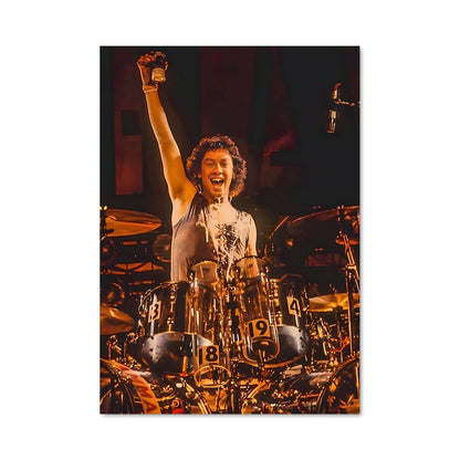 Poster Drums Up