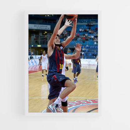 ap-alex abrines-1 cadre Blanc