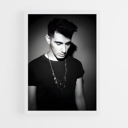 ap-alex anwandter-4 cadre Blanc