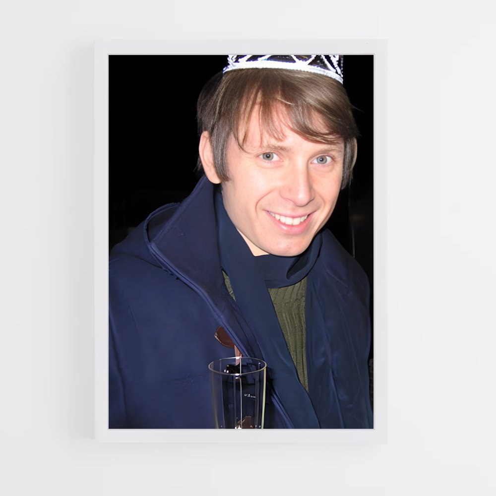 ap-alex kapranos-1 cadre Blanc