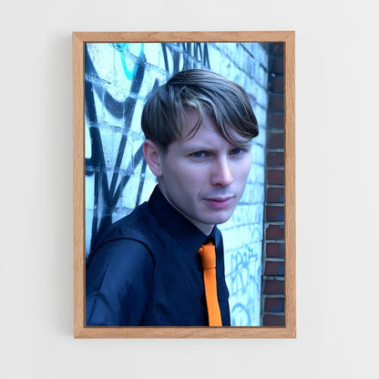 ap-alex kapranos-4 cadre Bois clair