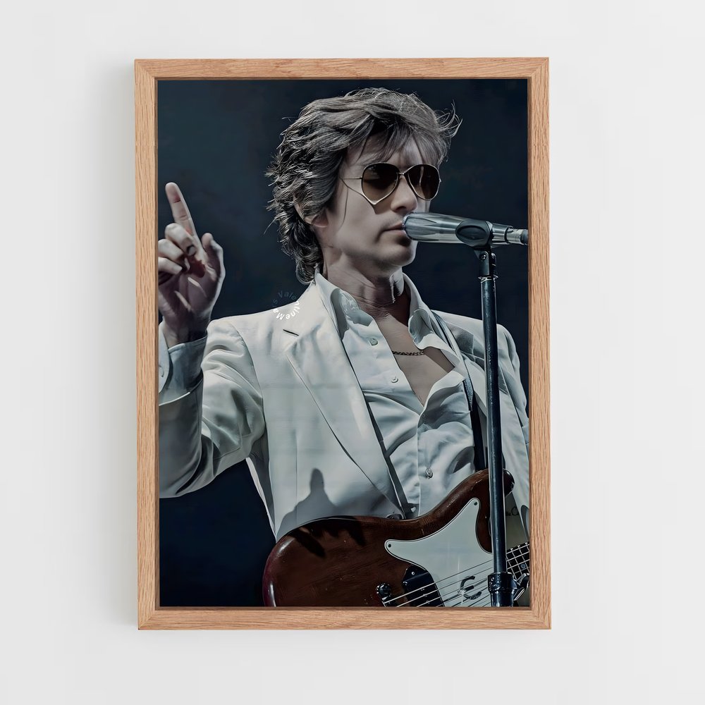 ap-alex turner-2 cadre Bois clair
