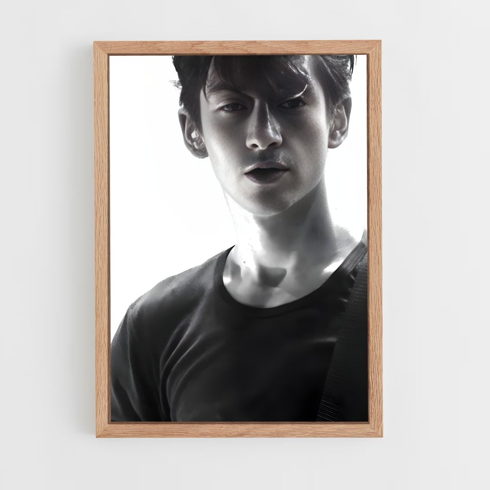 ap-alex turner-3 cadre Bois clair