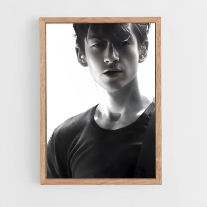 ap-alex turner-3 cadre Bois clair