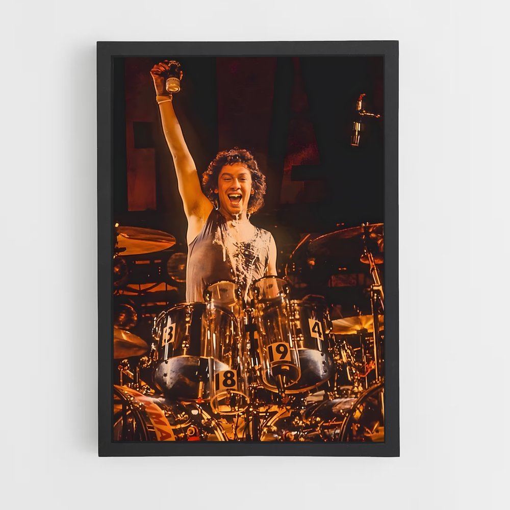 ap-alex van halen-1 cadre Noir