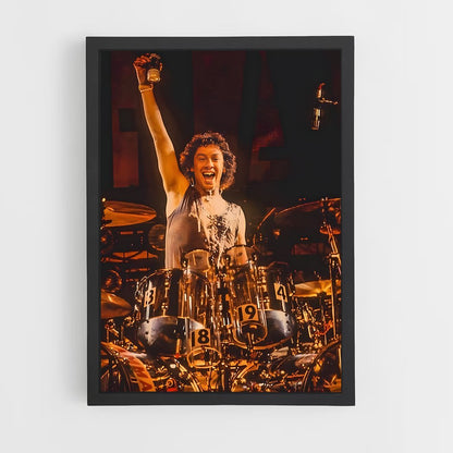 ap-alex van halen-1 cadre Noir