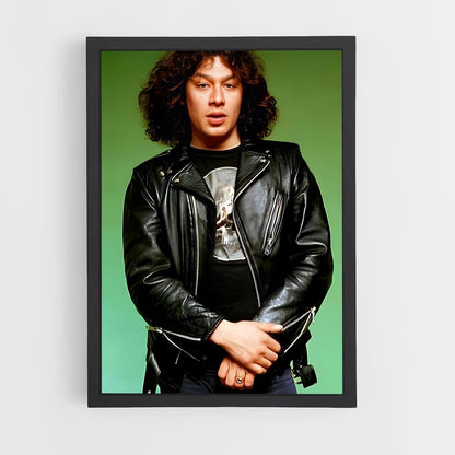ap-alex van halen-3 cadre Noir