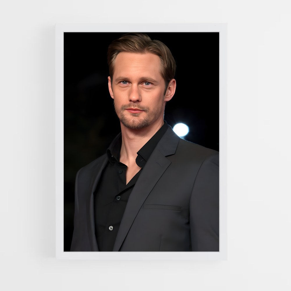 ap-alexander skarsgård-1 cadre Blanc