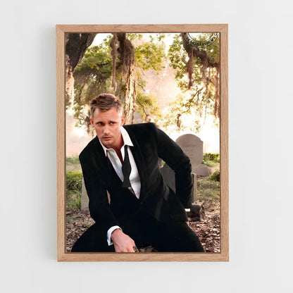 ap-alexander skarsgård-4 cadre Bois clair