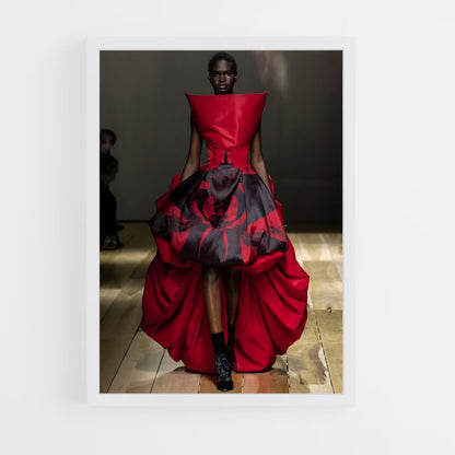 ap-alexander mcqueen-10 cadre Blanc