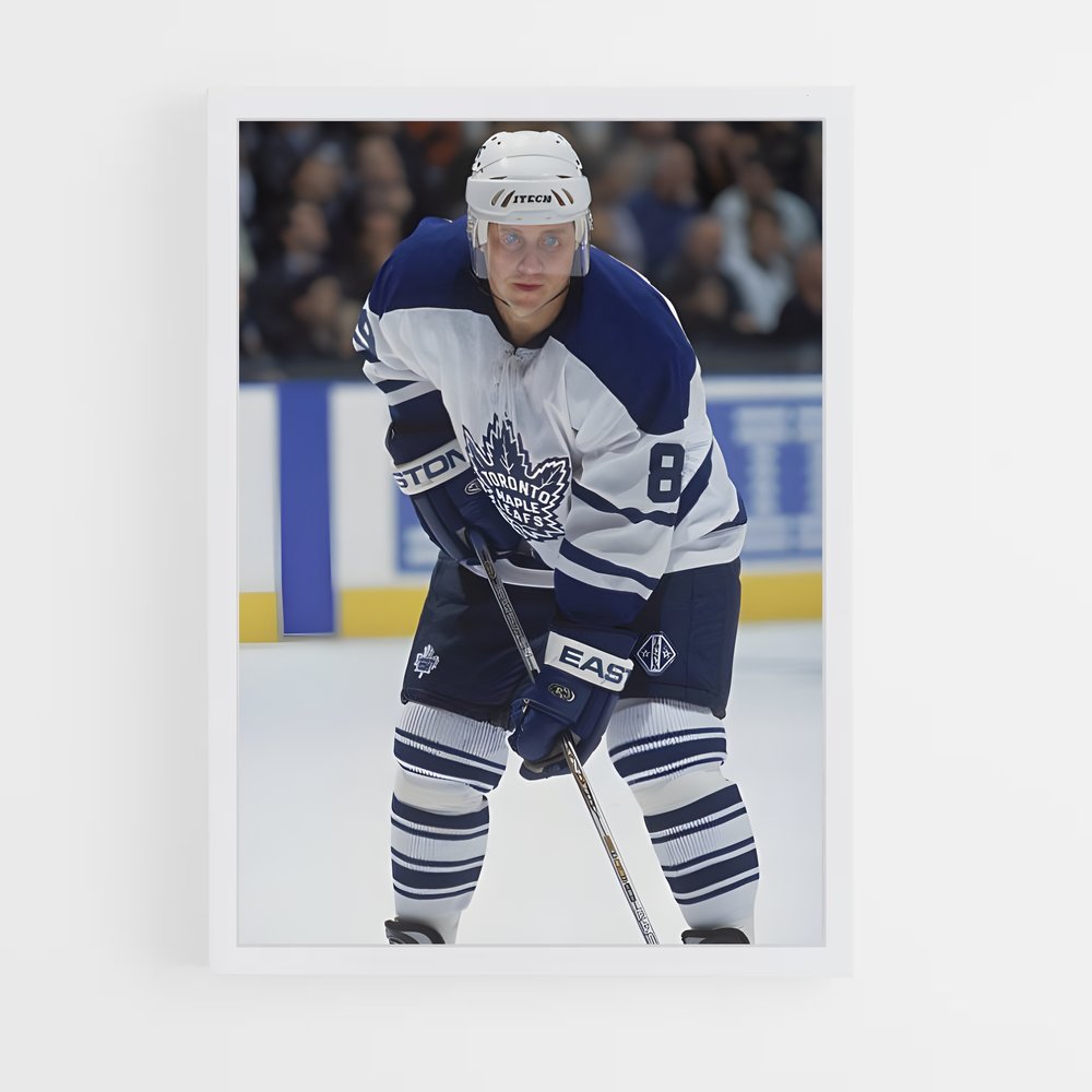 ap-alexander mogilny-1 cadre Blanc