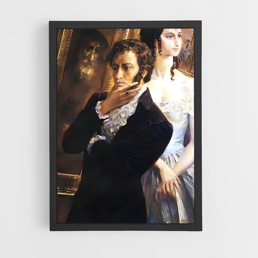 ap-alexander pushkin-2 cadre Noir