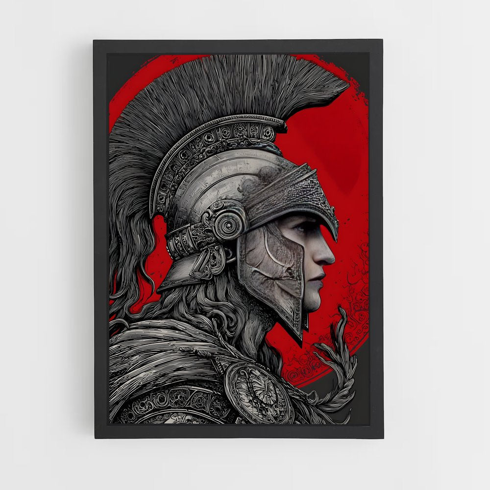 ap-alexander the great-7 cadre Noir