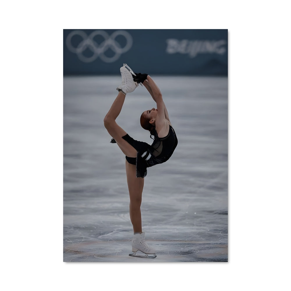 Poster Alexandra trusova 75489