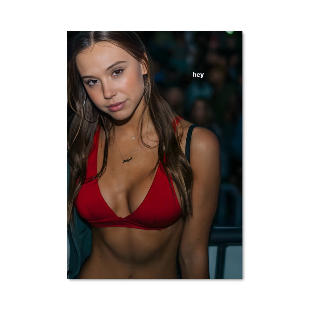 Poster Alexis ren 9760