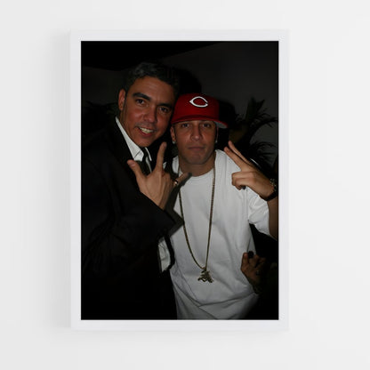 ap-alexis and fido-1 cadre Blanc